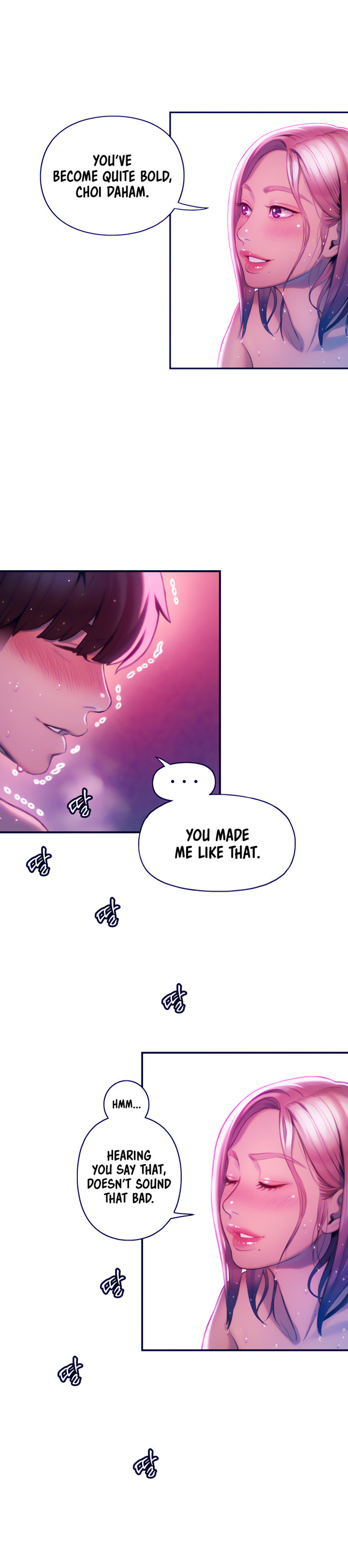 [Park Hyeongjun]Love Limit Exceeded (01-30) Season 01 Page 384