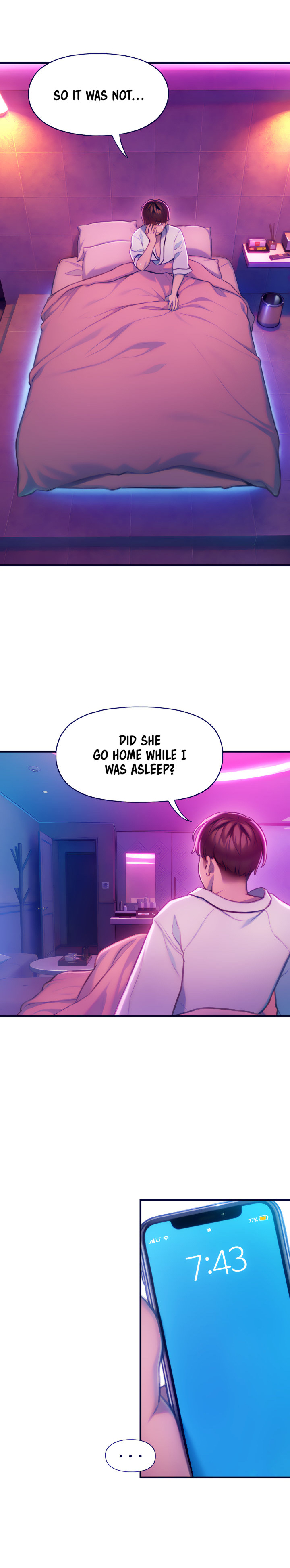 [Park Hyeongjun]Love Limit Exceeded (01-30) Season 01 Page 389
