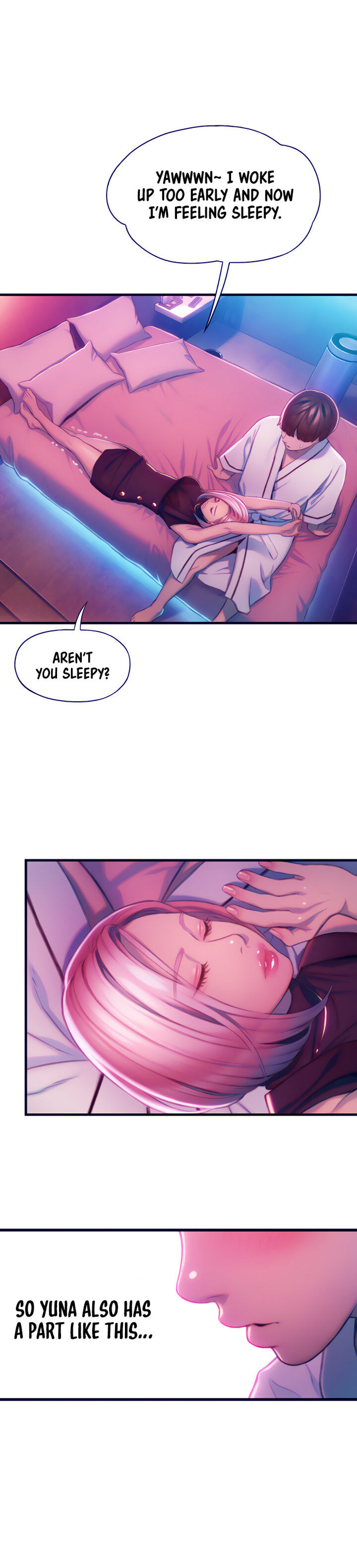 [Park Hyeongjun]Love Limit Exceeded (01-30) Season 01 Page 393