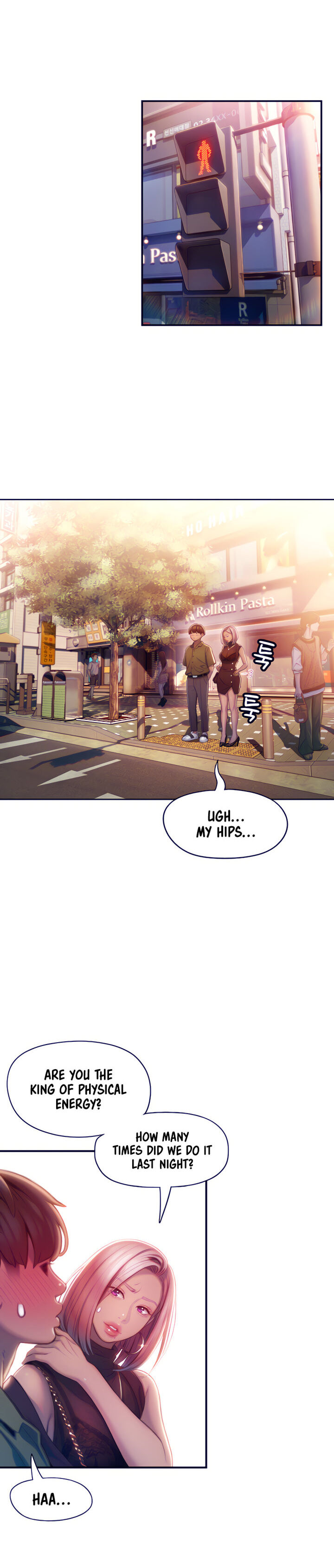 [Park Hyeongjun]Love Limit Exceeded (01-30) Season 01 Page 398