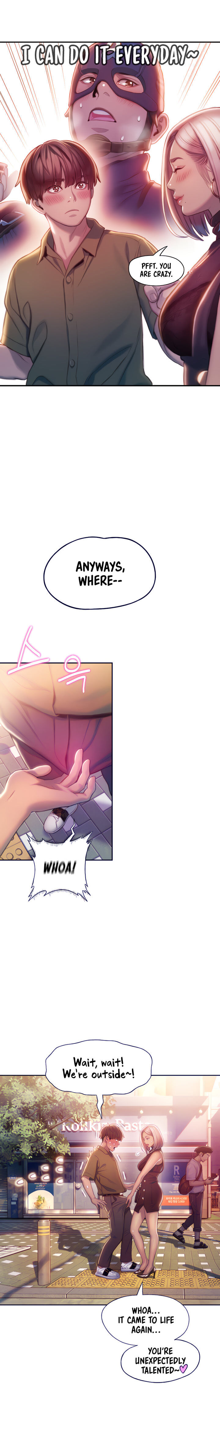[Park Hyeongjun]Love Limit Exceeded (01-30) Season 01 Page 399