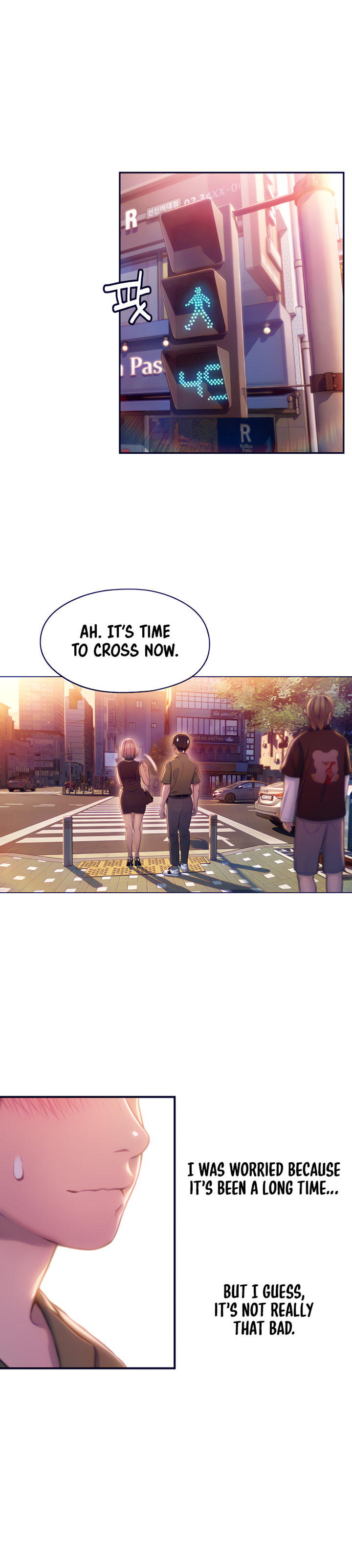 [Park Hyeongjun]Love Limit Exceeded (01-30) Season 01 Page 400