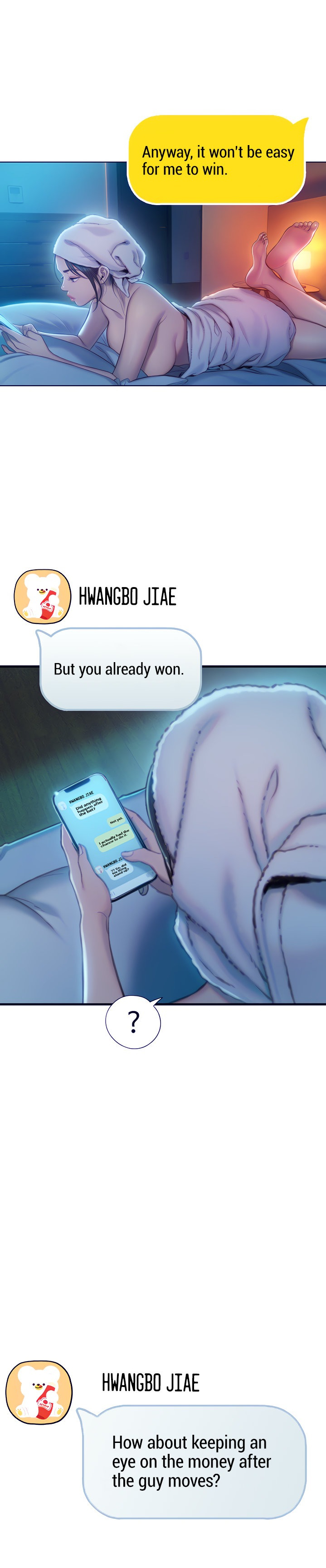 [Park Hyeongjun]Love Limit Exceeded (01-30) Season 01 Page 436