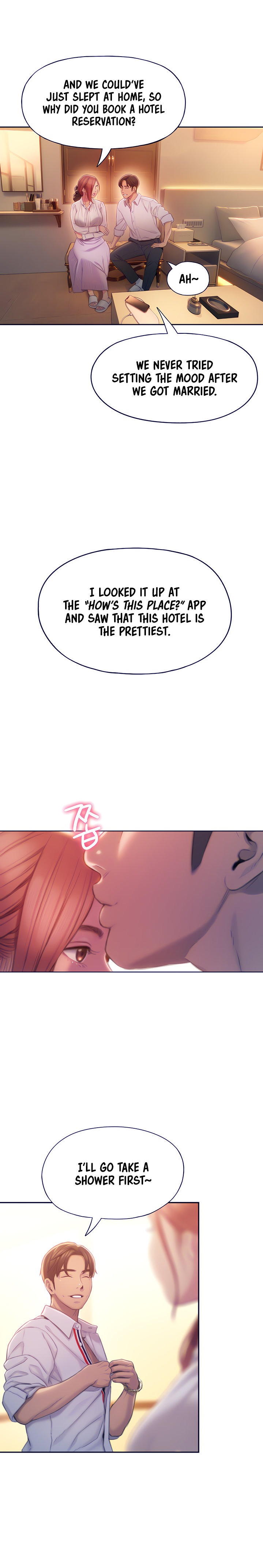 [Park Hyeongjun]Love Limit Exceeded (01-30) Season 01 Page 439