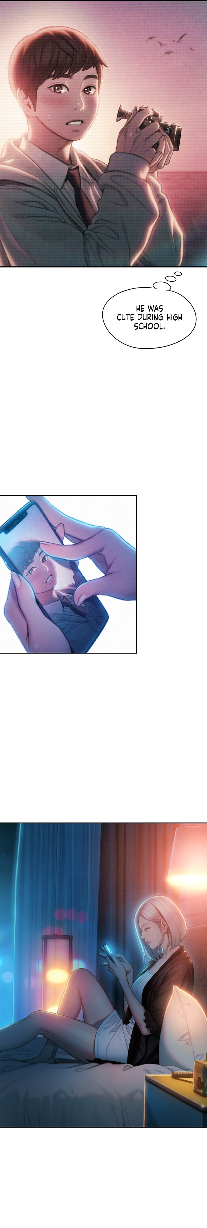 [Park Hyeongjun]Love Limit Exceeded (01-30) Season 01 Page 447