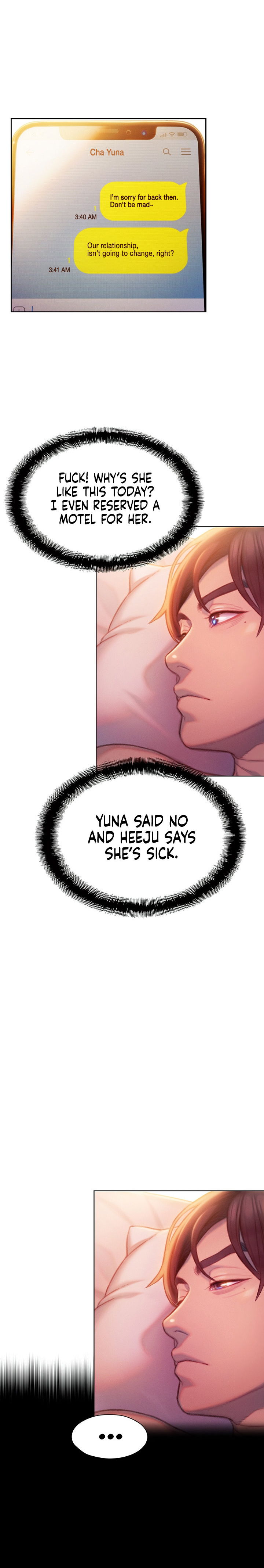 [Park Hyeongjun]Love Limit Exceeded (01-30) Season 01 Page 459