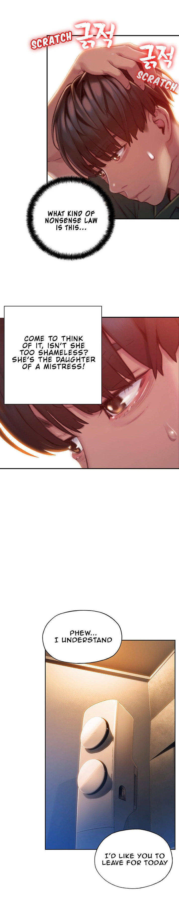 [Park Hyeongjun]Love Limit Exceeded (01-30) Season 01 Page 46