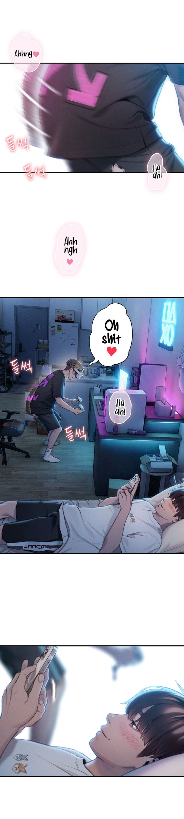 [Park Hyeongjun]Love Limit Exceeded (01-30) Season 01 Page 471