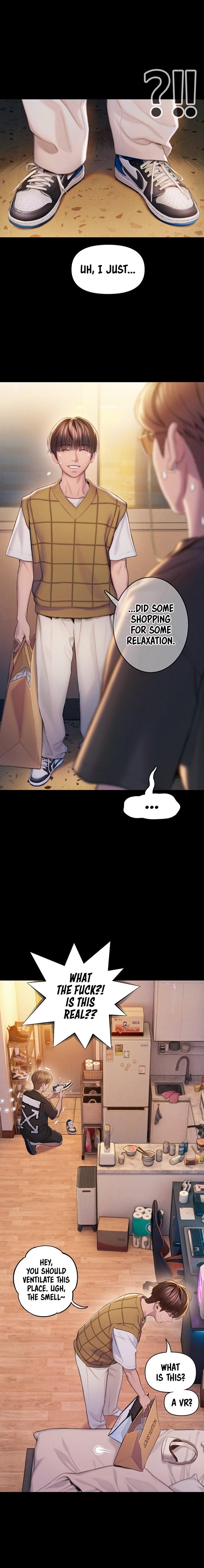 [Park Hyeongjun]Love Limit Exceeded (01-30) Season 01 Page 475