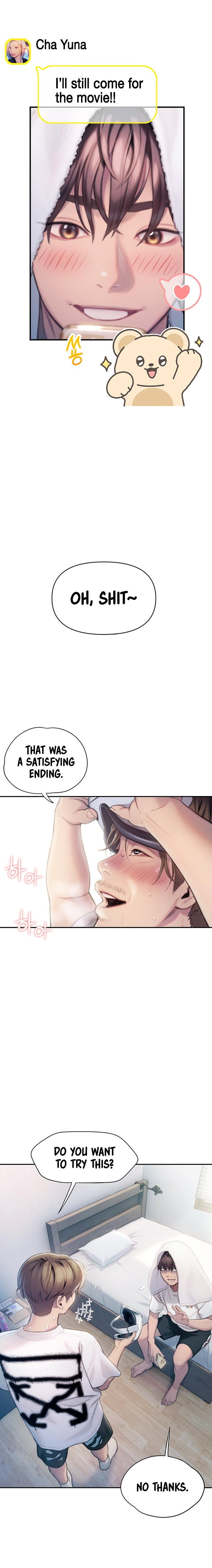 [Park Hyeongjun]Love Limit Exceeded (01-30) Season 01 Page 478