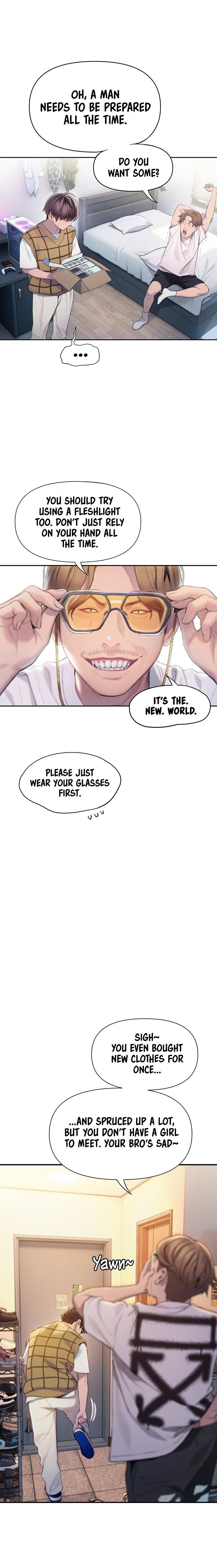 [Park Hyeongjun]Love Limit Exceeded (01-30) Season 01 Page 481