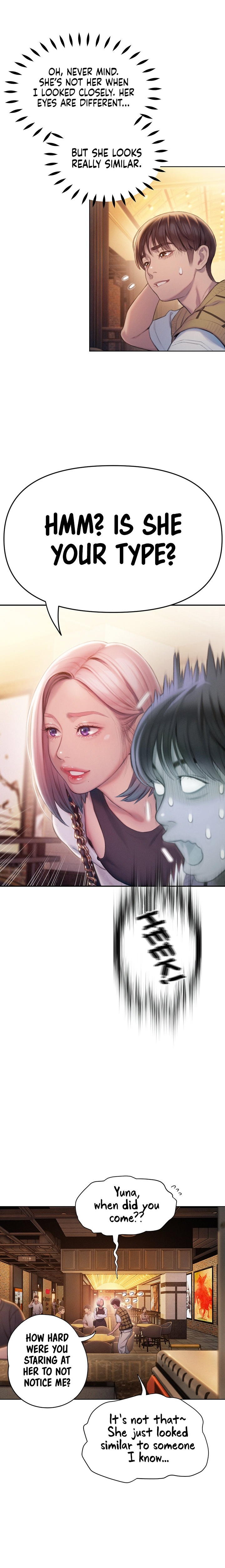 [Park Hyeongjun]Love Limit Exceeded (01-30) Season 01 Page 487