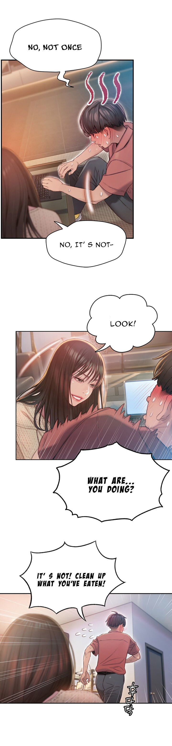 [Park Hyeongjun]Love Limit Exceeded (01-30) Season 01 Page 5