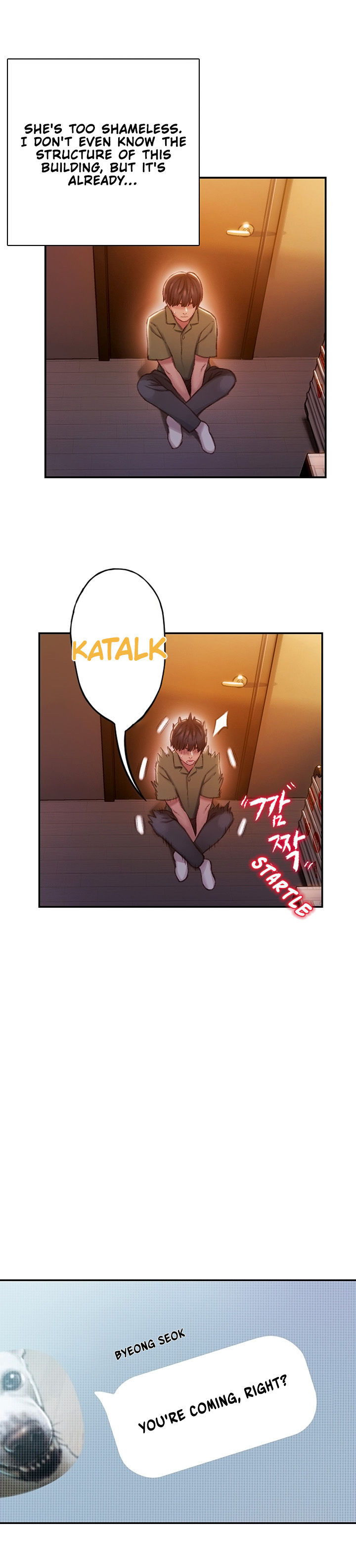[Park Hyeongjun]Love Limit Exceeded (01-30) Season 01 Page 54