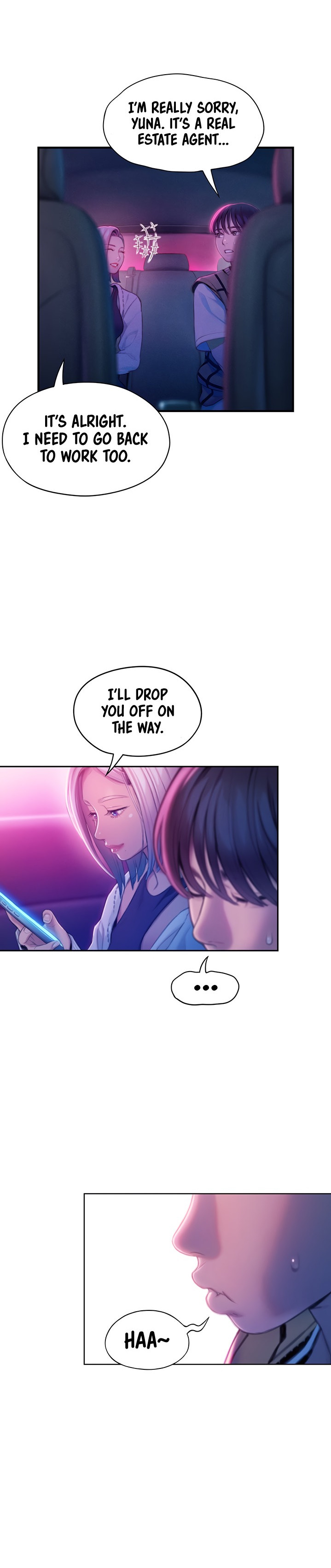 [Park Hyeongjun]Love Limit Exceeded (01-30) Season 01 Page 551