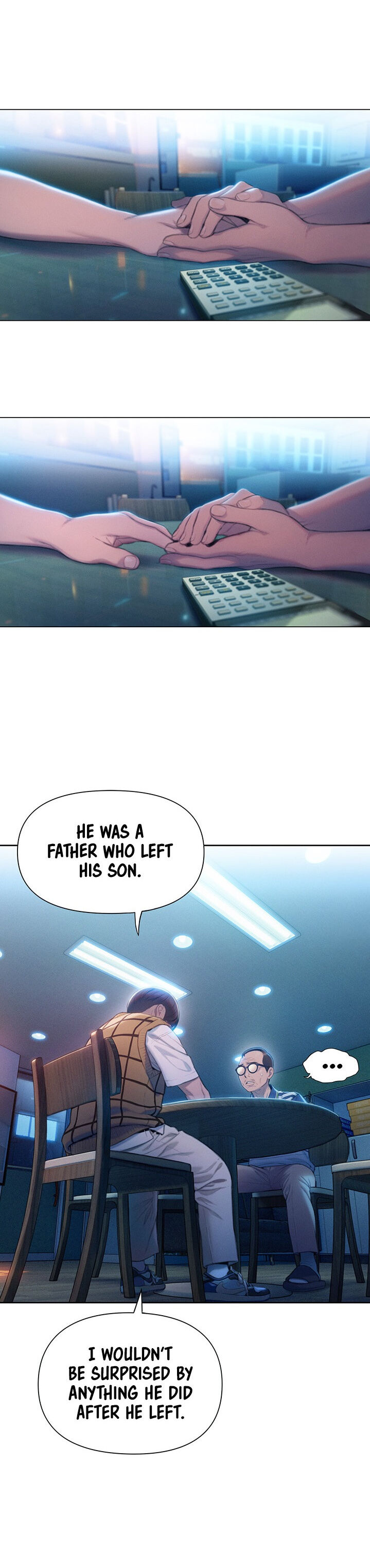 [Park Hyeongjun]Love Limit Exceeded (01-30) Season 01 Page 574