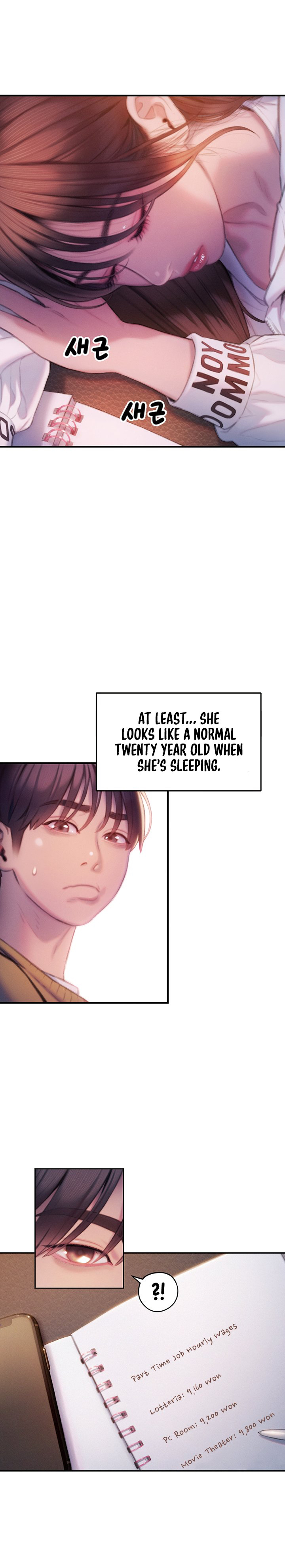 [Park Hyeongjun]Love Limit Exceeded (01-30) Season 01 Page 603