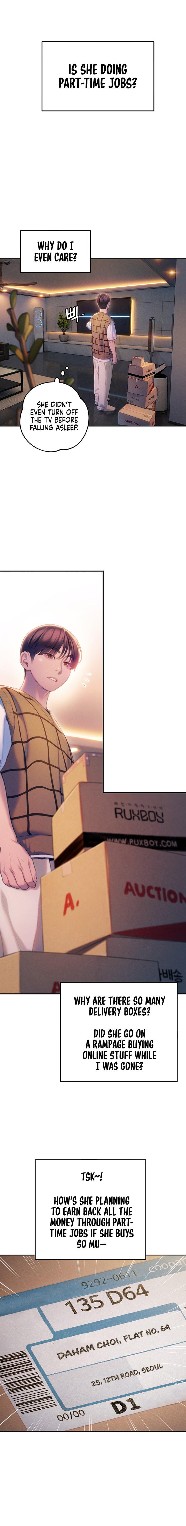 [Park Hyeongjun]Love Limit Exceeded (01-30) Season 01 Page 604
