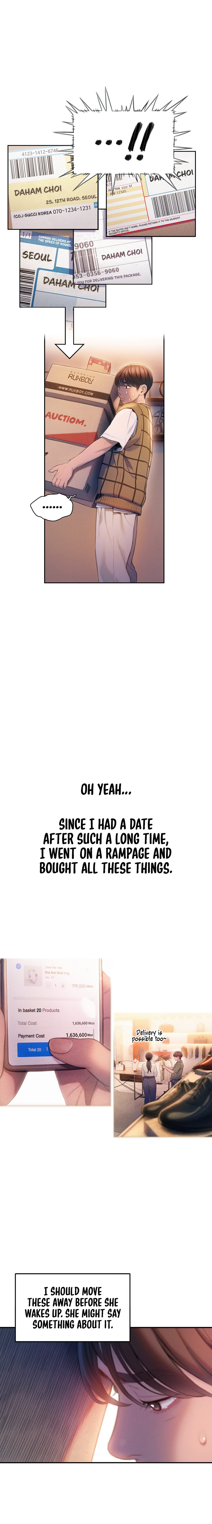[Park Hyeongjun]Love Limit Exceeded (01-30) Season 01 Page 605