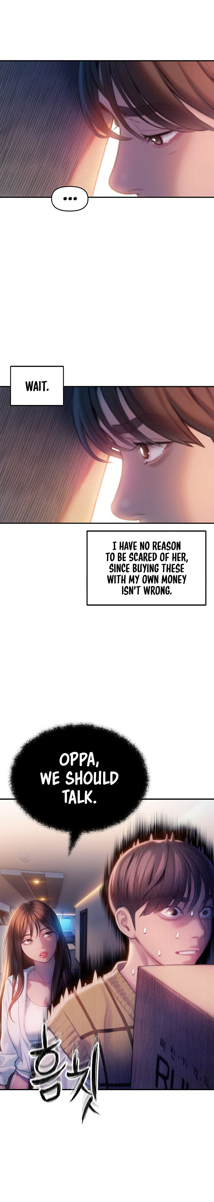 [Park Hyeongjun]Love Limit Exceeded (01-30) Season 01 Page 606