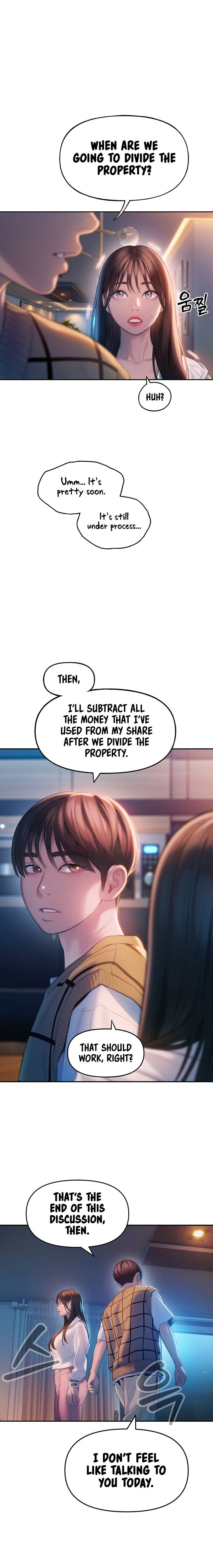 [Park Hyeongjun]Love Limit Exceeded (01-30) Season 01 Page 608