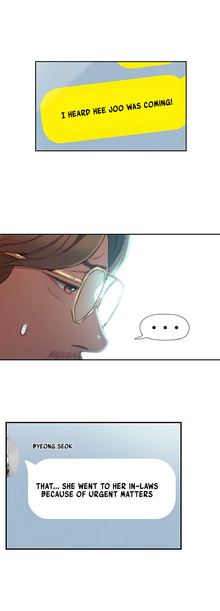 [Park Hyeongjun]Love Limit Exceeded (01-30) Season 01 Page 61