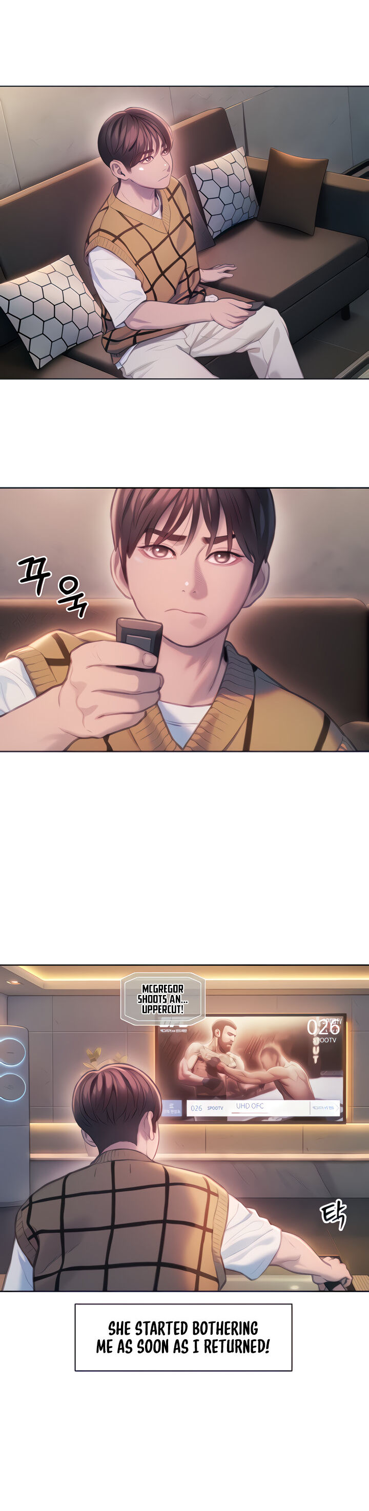 [Park Hyeongjun]Love Limit Exceeded (01-30) Season 01 Page 611