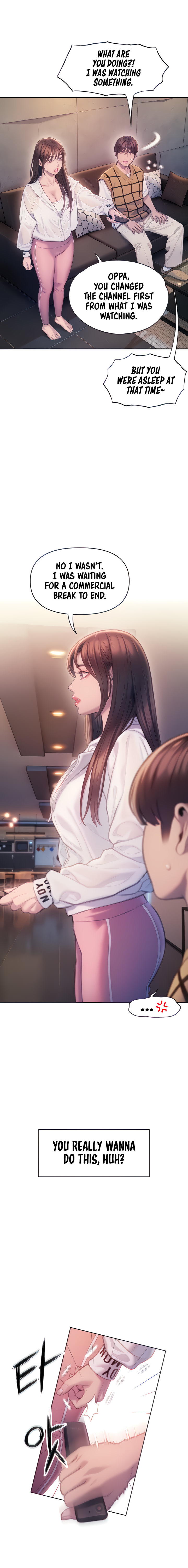 [Park Hyeongjun]Love Limit Exceeded (01-30) Season 01 Page 613
