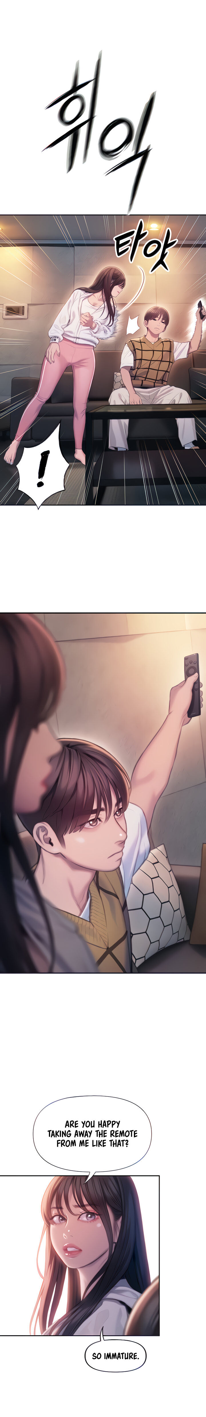 [Park Hyeongjun]Love Limit Exceeded (01-30) Season 01 Page 615