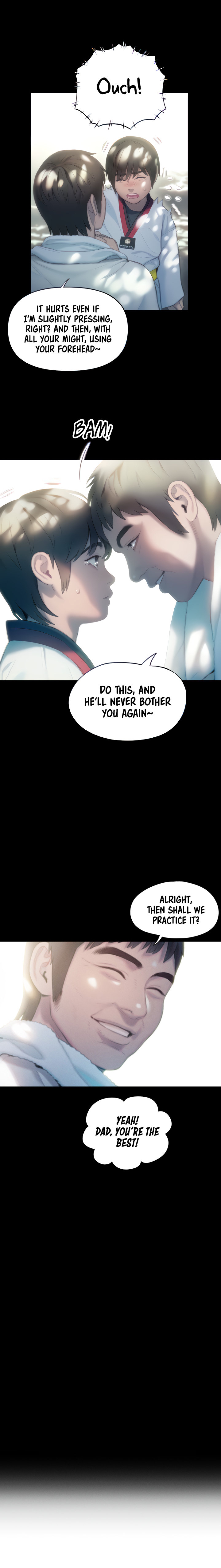 [Park Hyeongjun]Love Limit Exceeded (01-30) Season 01 Page 621