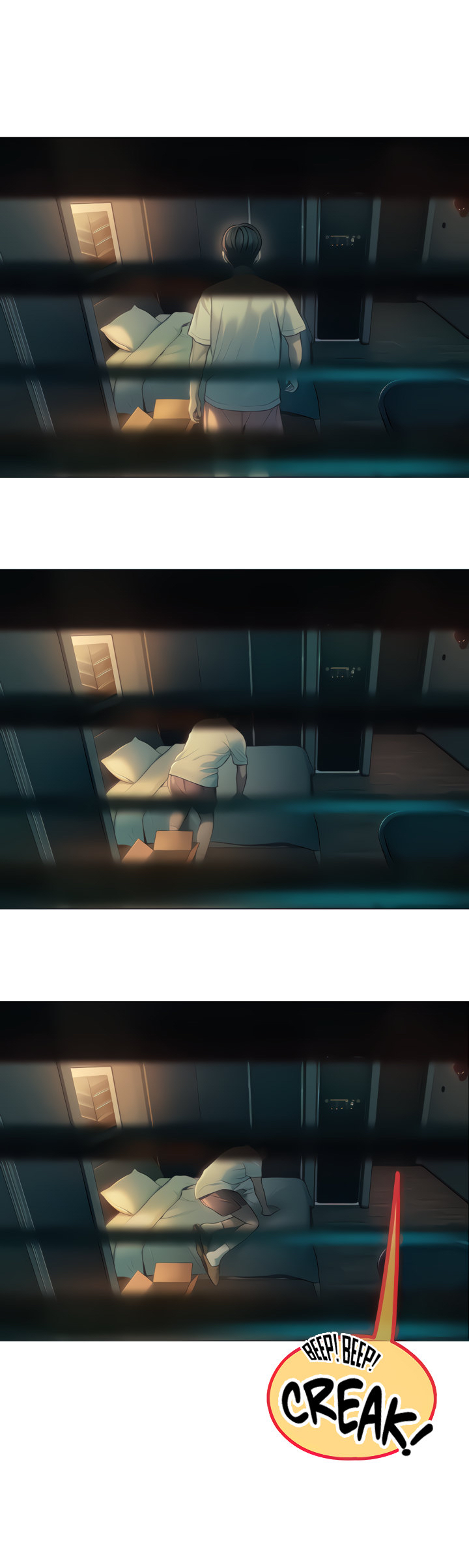 [Park Hyeongjun]Love Limit Exceeded (01-30) Season 01 Page 631