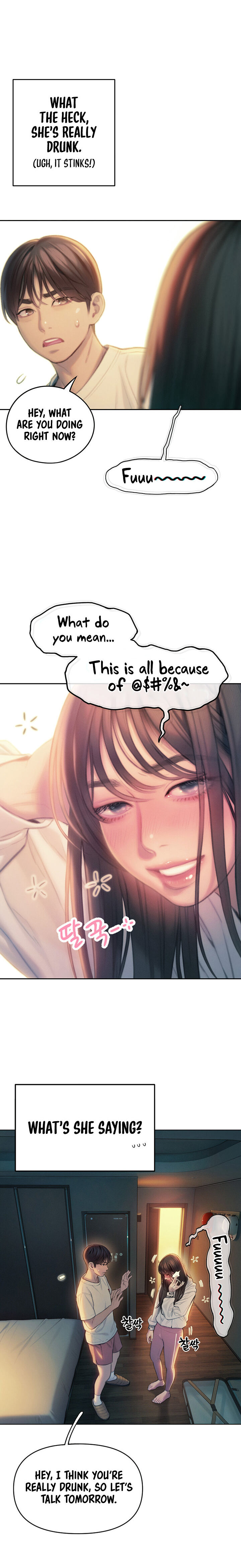[Park Hyeongjun]Love Limit Exceeded (01-30) Season 01 Page 633