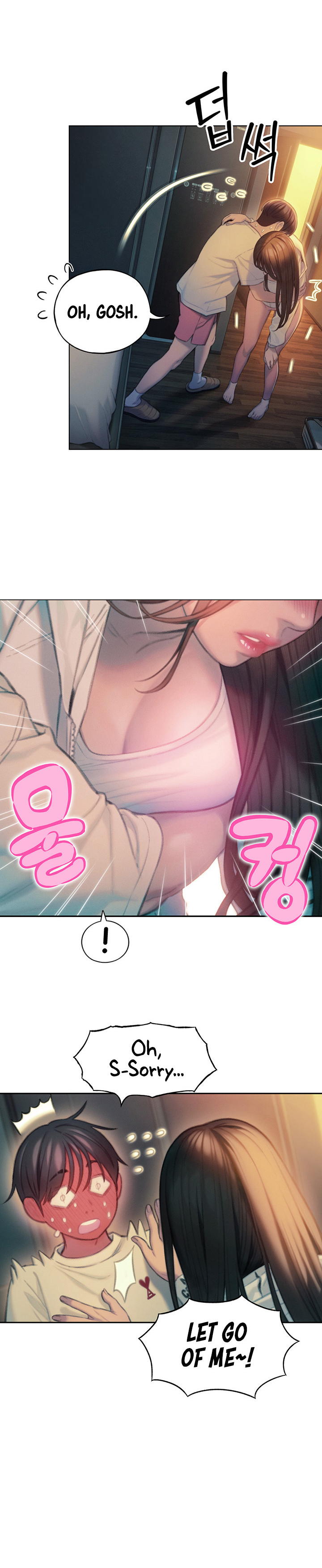 [Park Hyeongjun]Love Limit Exceeded (01-30) Season 01 Page 636
