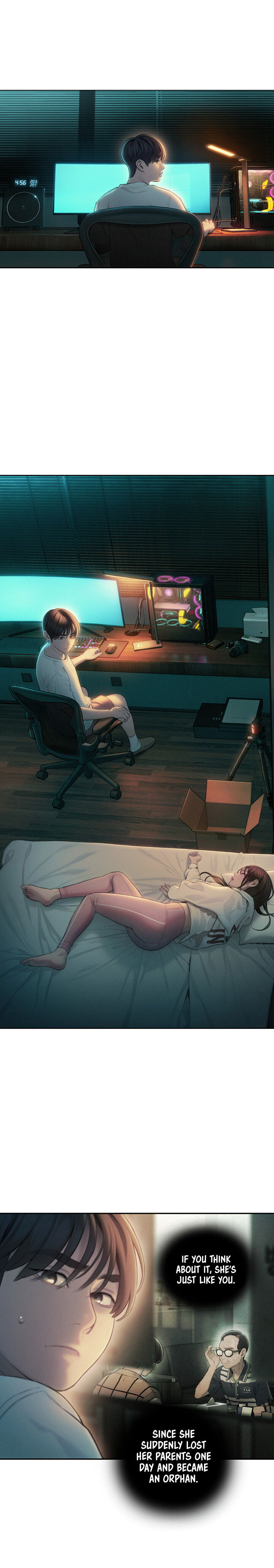[Park Hyeongjun]Love Limit Exceeded (01-30) Season 01 Page 651