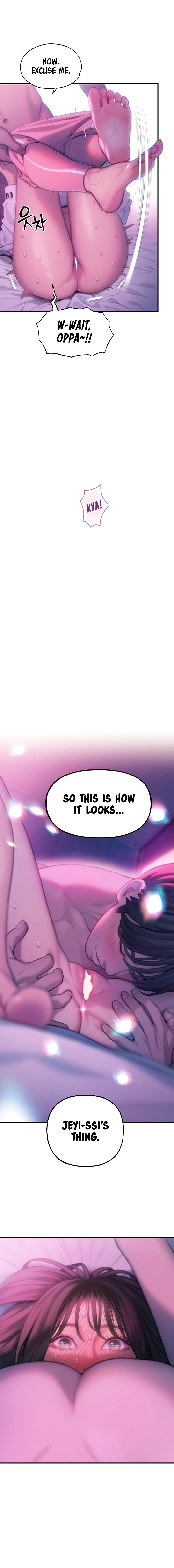 [Park Hyeongjun]Love Limit Exceeded (01-30) Season 01 Page 663
