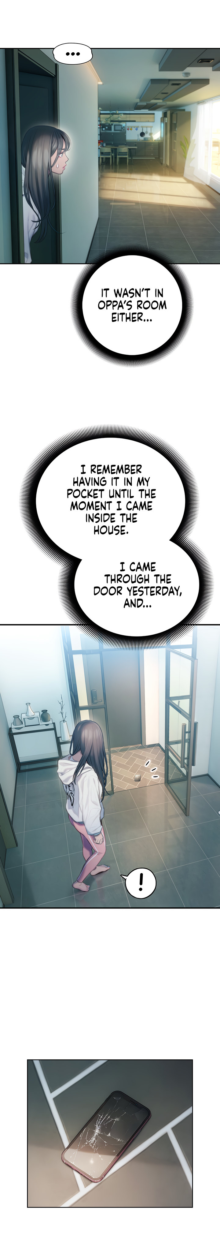 [Park Hyeongjun]Love Limit Exceeded (01-30) Season 01 Page 691
