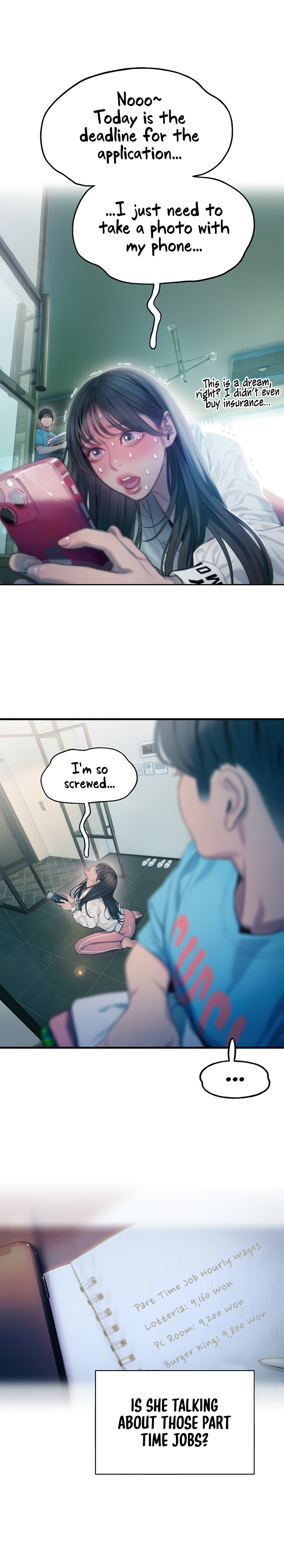 [Park Hyeongjun]Love Limit Exceeded (01-30) Season 01 Page 693