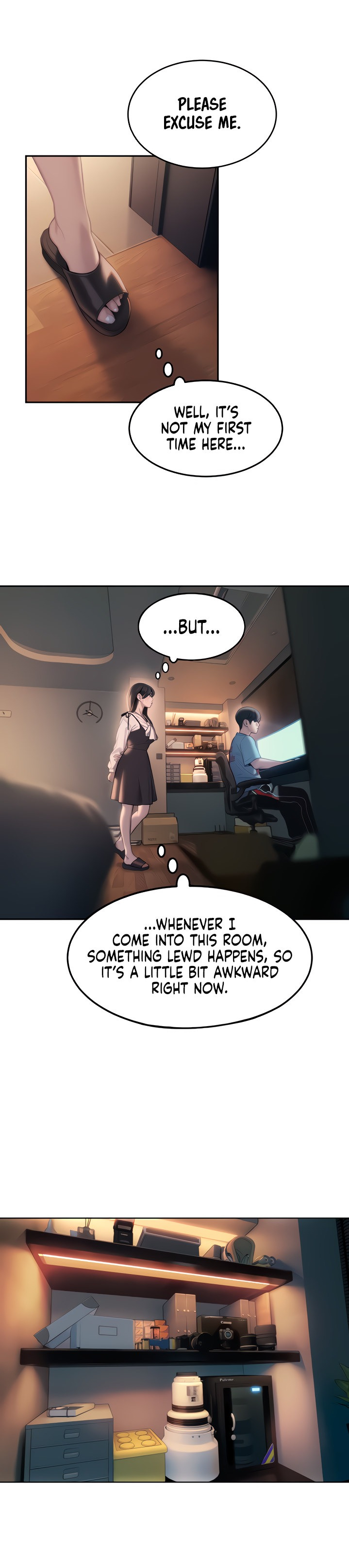 [Park Hyeongjun]Love Limit Exceeded (01-30) Season 01 Page 712