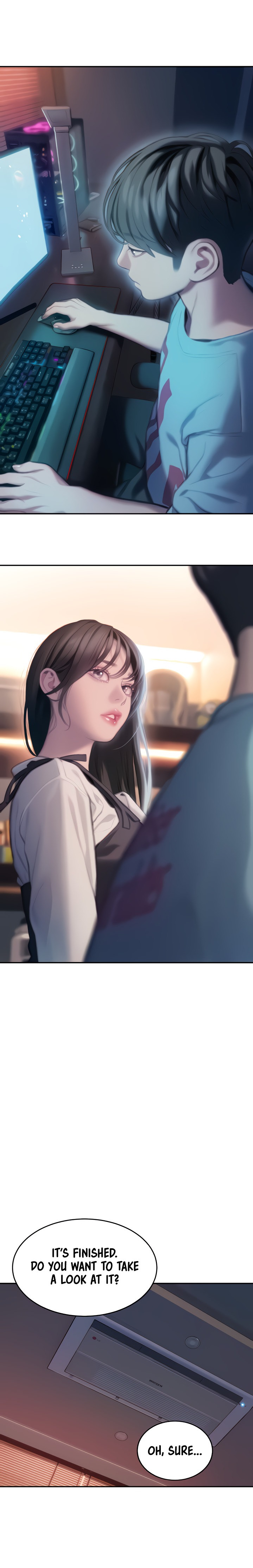 [Park Hyeongjun]Love Limit Exceeded (01-30) Season 01 Page 717