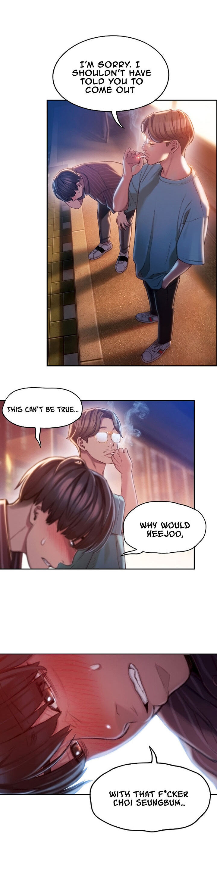 [Park Hyeongjun]Love Limit Exceeded (01-30) Season 01 Page 76