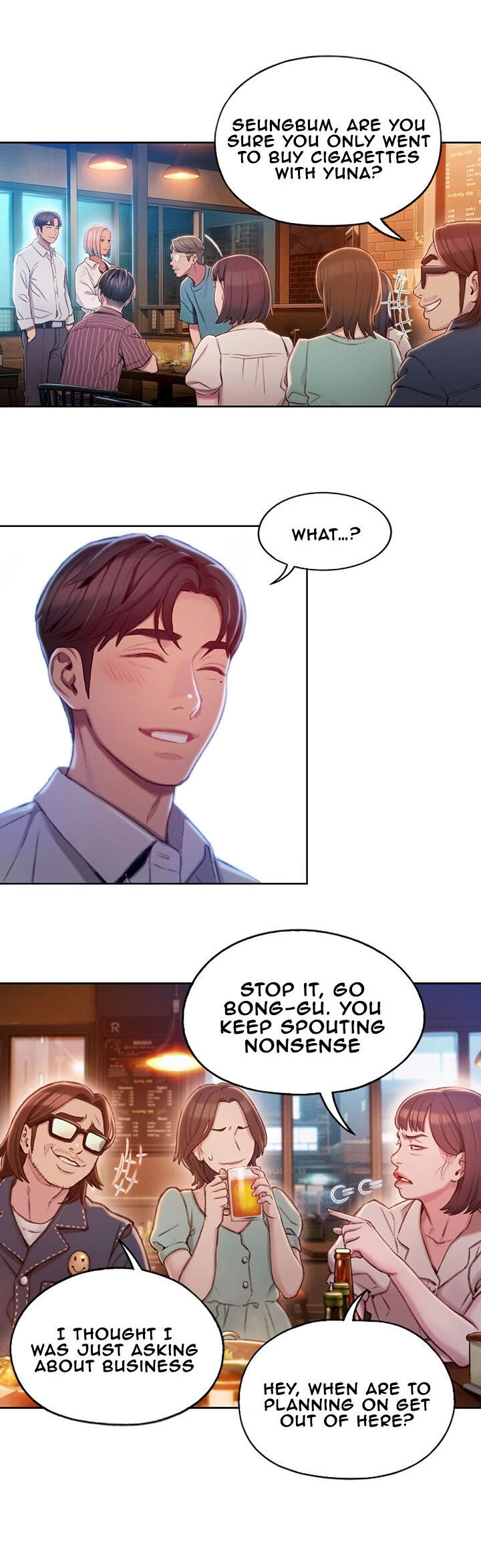 [Park Hyeongjun]Love Limit Exceeded (01-30) Season 01 Page 85