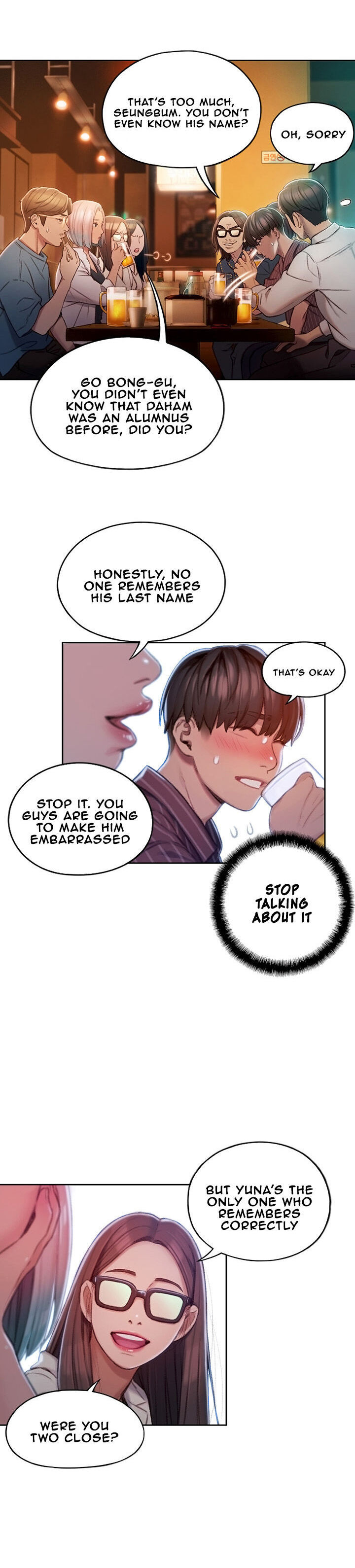 [Park Hyeongjun]Love Limit Exceeded (01-30) Season 01 Page 88
