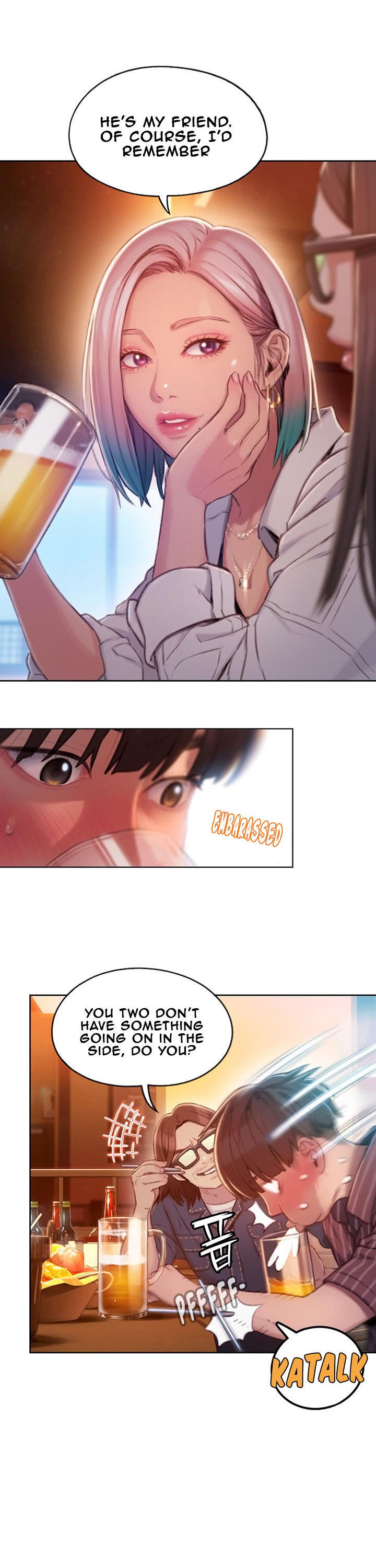 [Park Hyeongjun]Love Limit Exceeded (01-30) Season 01 Page 89