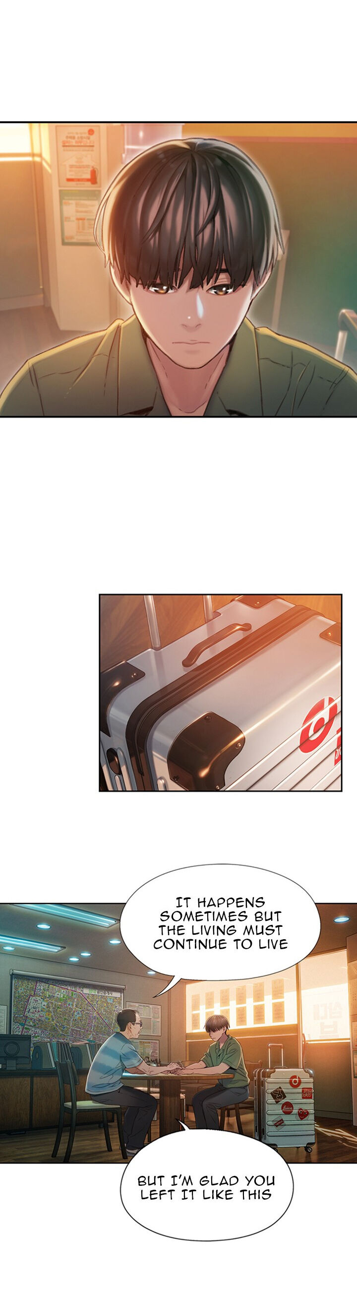 [Park Hyeongjun]Love Limit Exceeded (01-30) Season 01 Page 9