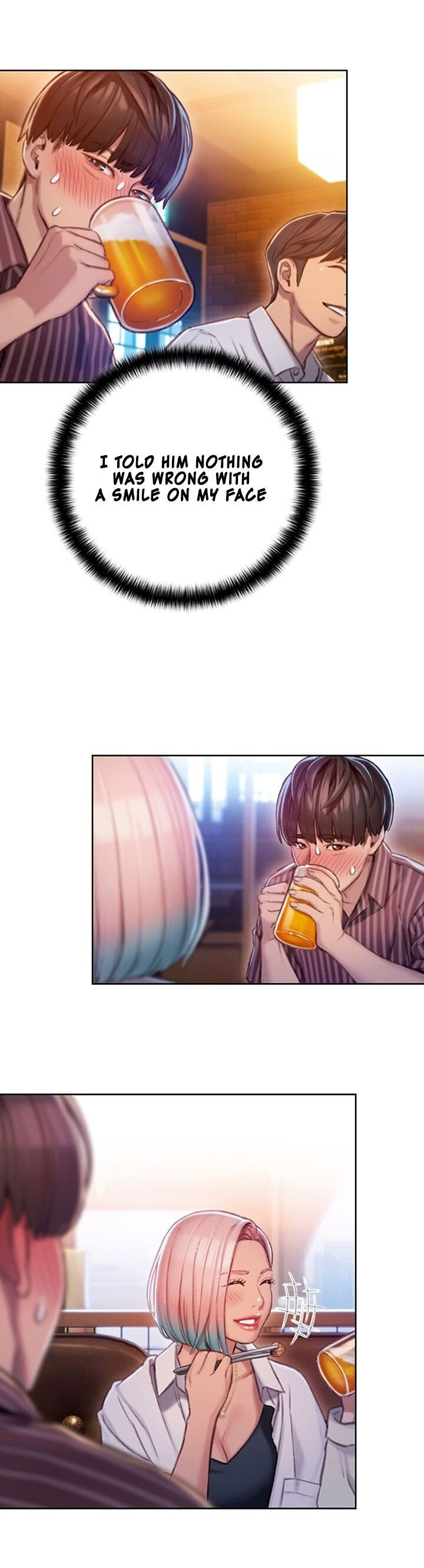 [Park Hyeongjun]Love Limit Exceeded (01-30) Season 01 Page 97