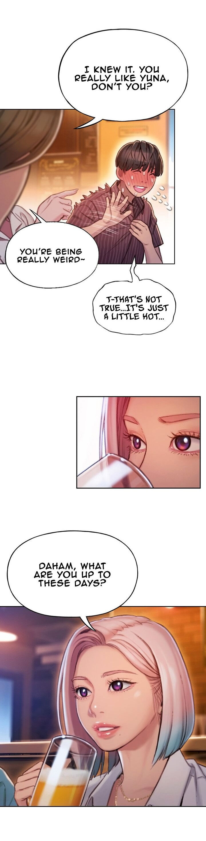 [Park Hyeongjun]Love Limit Exceeded (01-30) Season 01 Page 99