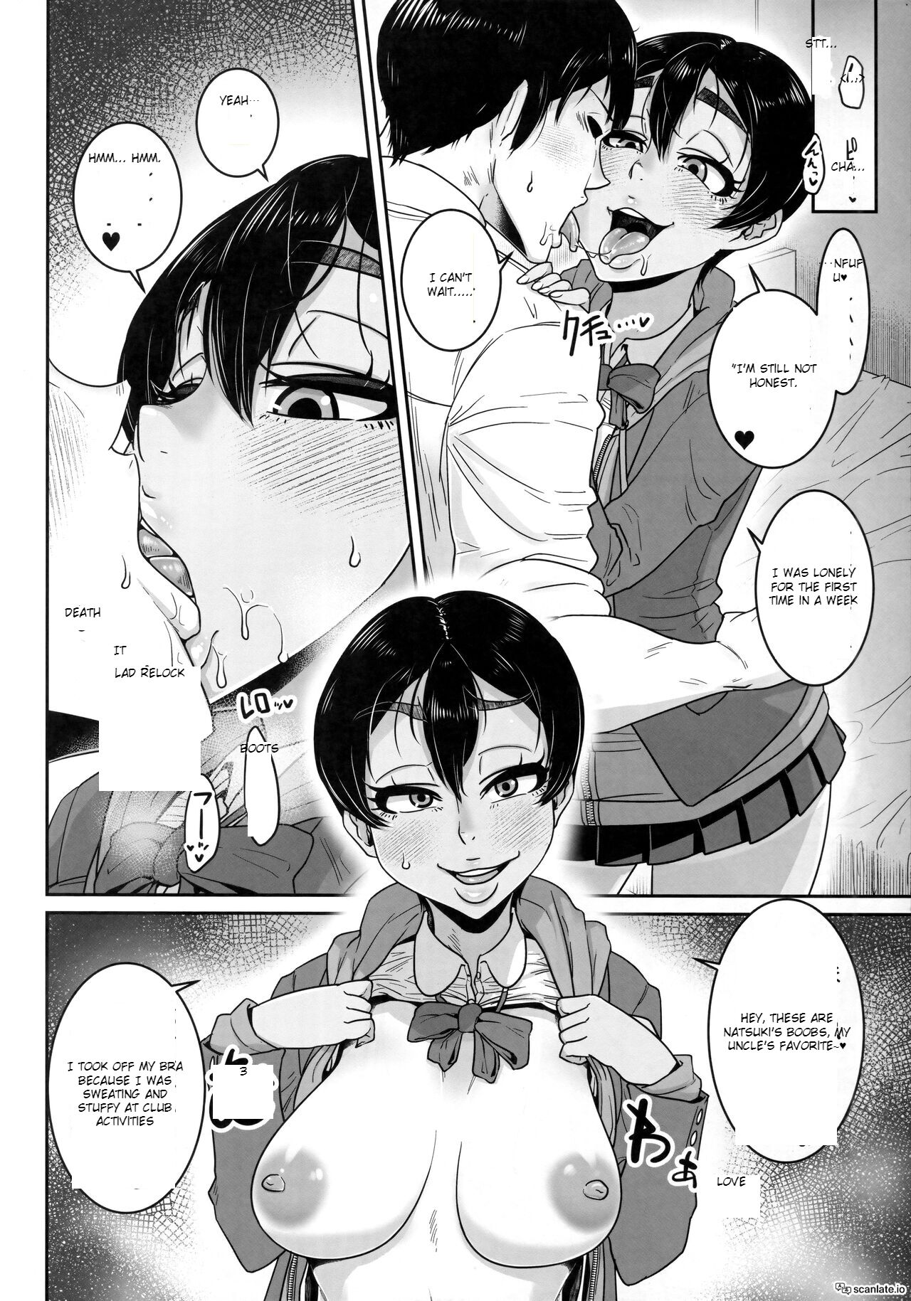 (C101) [Hachimidosan (Toge Toge)]SeFri Ijou Koibito Miman ~Rikujoubu JC Hen~[English] Page 3