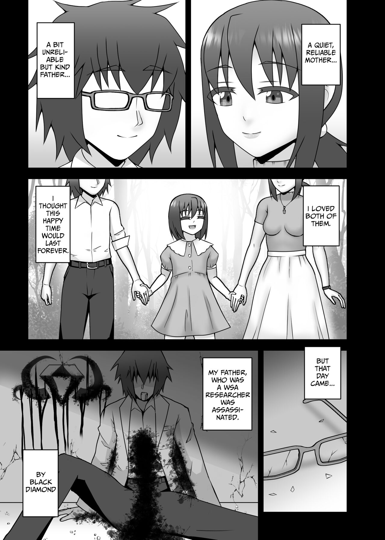 [STUDIO HP+ (IceLee)]Teisou Sentai Virginal Colors Saishuuwa | Chastity Sentai Chaste Colors Ch. 6[English] Page 3