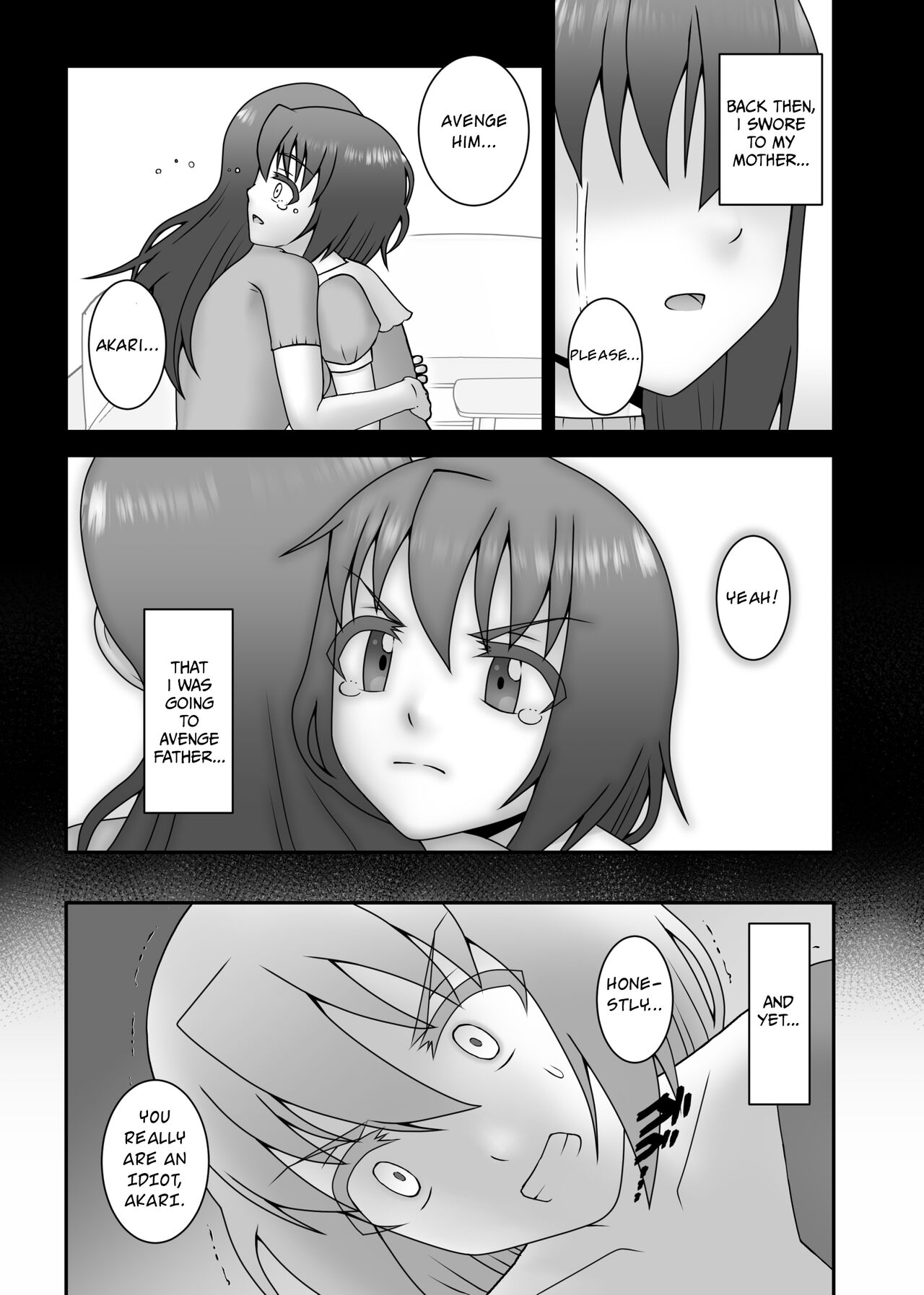 [STUDIO HP+ (IceLee)]Teisou Sentai Virginal Colors Saishuuwa | Chastity Sentai Chaste Colors Ch. 6[English] Page 5