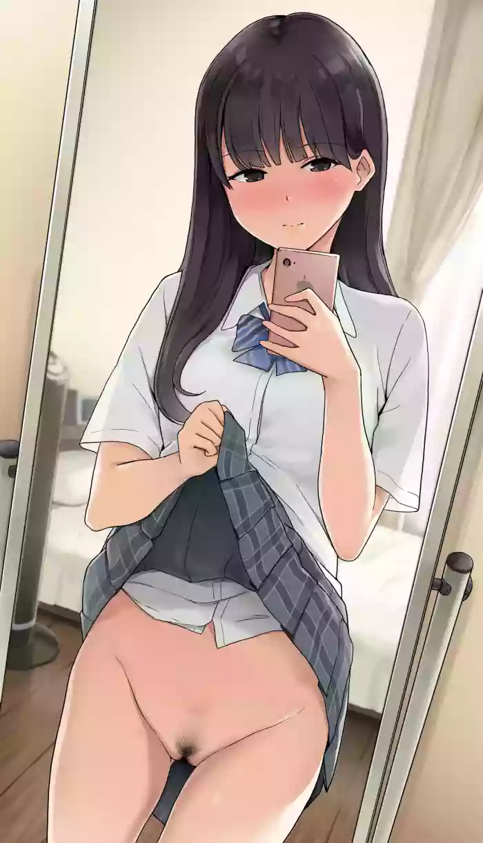 [Wakamatsu]Smapho Satsuei ni Hamatteru SeFri Joshi to Hamedori suru Ohanashi | Filming a Sextape with My Sexfriend Who's Really into Selfies[English]